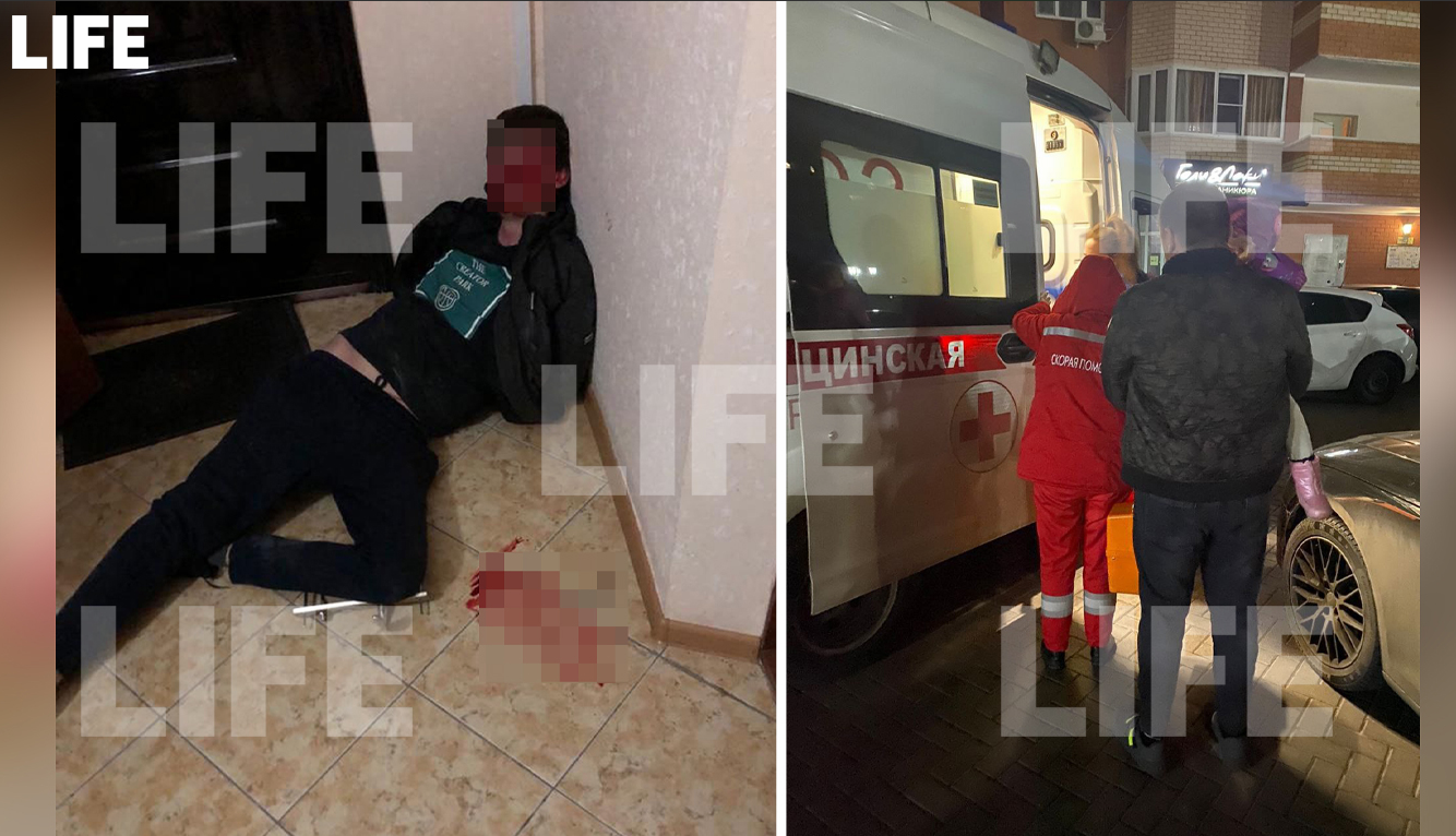 В Краснодаре мужчина угрожал выкинуть дочь в окно, соседи вызвали полицию, девочку забрали. Фото © LIFE