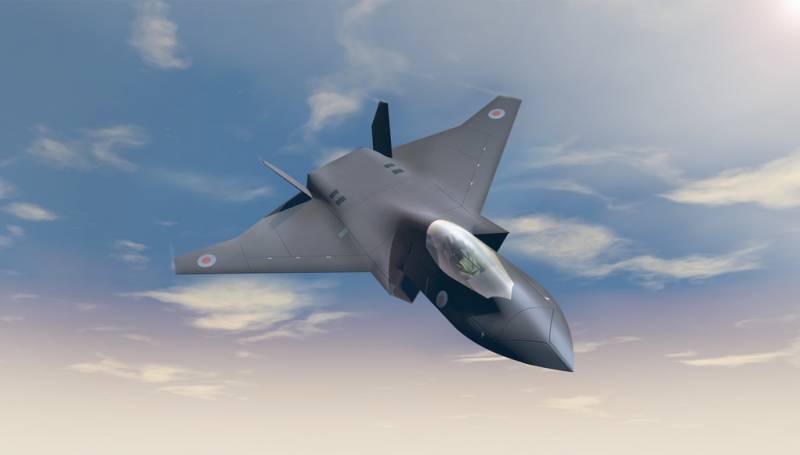 Охотник за Су-57: Что известно о западном истребителе шестого поколения