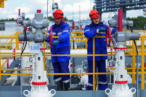 В "Транснефти" заявили, что Казахстан не обращался с планами о прокачке нефти в ФРГ