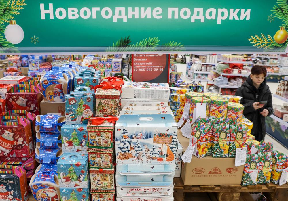 Педиатр раскрыла состав идеального сладкого подарка для ребёнка на Новый год