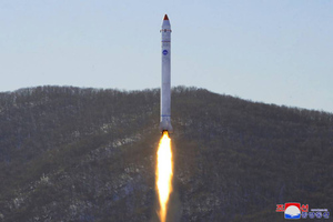 Сестра Ким Чен Ына заявила, что скоро все убедятся в надёжности ракет КНДР