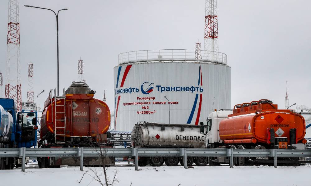 Транснефть получила заявки от Польши и Германии на прокачку нефти по Дружбе