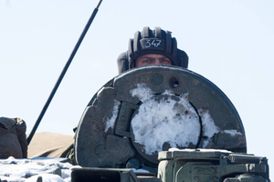Российские войска заняли новые господствующие высоты на Донецком направлении