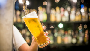 В РФ обсуждают повышение пошлины на ввоз пива из недружественных стран
