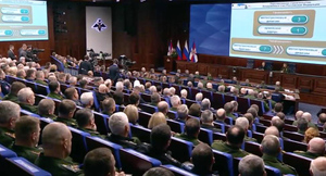 Шойгу: Свыше 100 тысяч российских военных получили госнаграды за время СВО