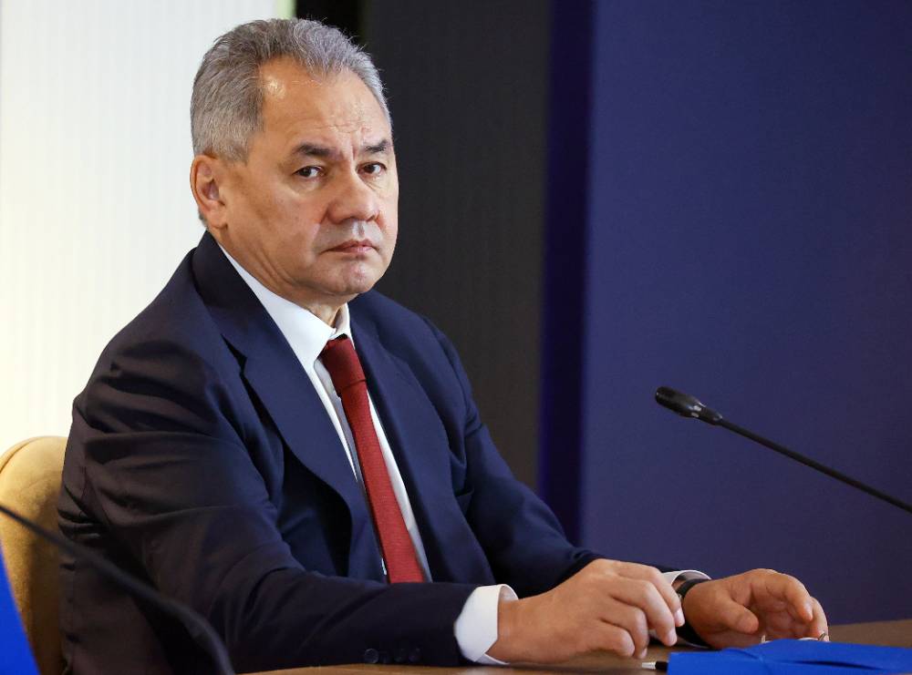 Шойгу: СВО показала высокий профессионализм всех уровней управления ВС РФ