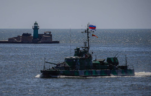 Минобороны планирует базировать суда обеспечения ВМФ в Бердянске и Мариуполе