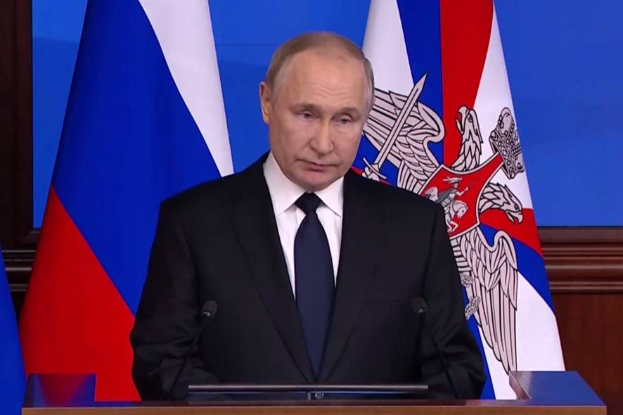 Путин: Россия годами чуть ли не бесплатно поставляла Украине энергоресурсы