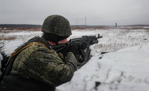 Российские военные уничтожили более 30 бойцов ВСУ в ДНР