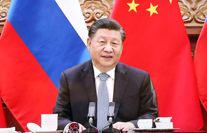 Си Цзиньпин анонсировал "новую эру" российско-китайских отношений