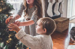 Назван топ-5 новогодних подарков для детей, которые помогут развить усидчивость