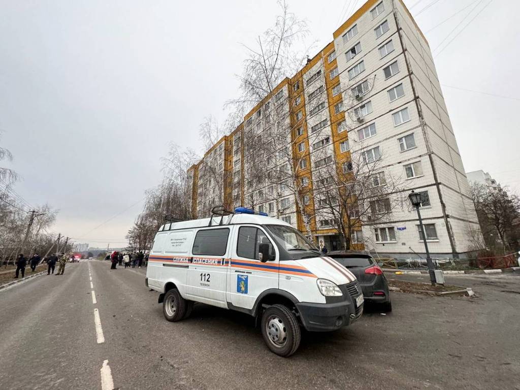 В Белгородской области до 5 января продлили жёлтый уровень террористической опасности