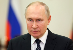 Путин поставил задачу повысить боевые возможности ВКС РФ