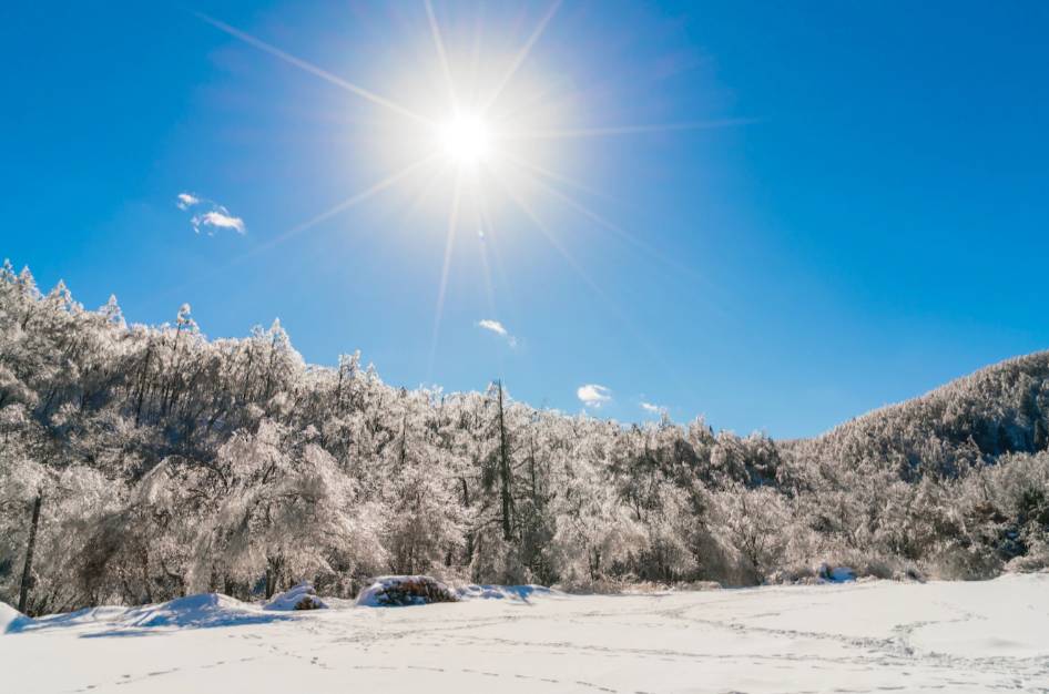 Самый короткий день: В России наступила астрономическая зима