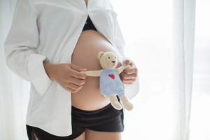 В России предложили официально закрепить в календаре День беременных