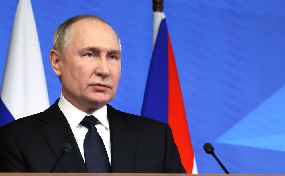Экс-сотрудник Белого дома Робертс назвал Путина самым честным из всех нынешних политиков