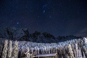 Гидрометцентр: Астрономическая зима придёт в Россию 22 декабря