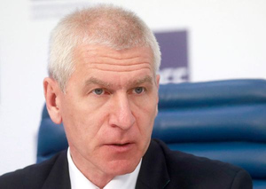 Матыцин: Без россиян представить будущее международного спорта трудно
