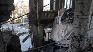 ВСУ обстреляли Донецк, есть погибшие