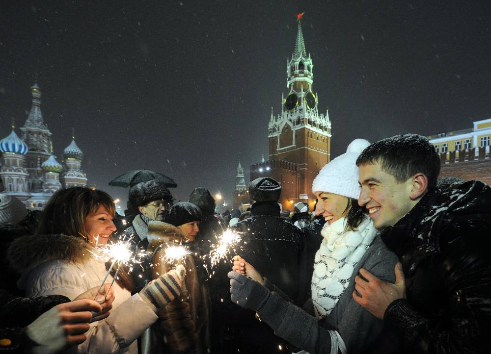 Терапевт рассказала, как не заболеть в новогодние праздники