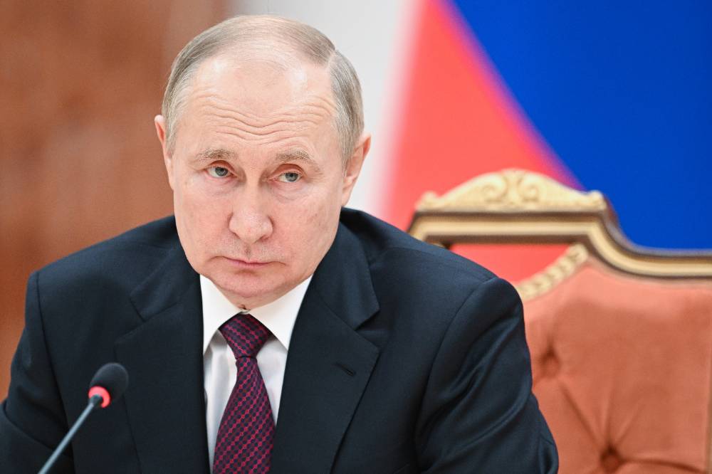 Послание Путина Федеральному собранию будет оглашено в 2023 году