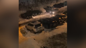 "Гололёд жуткий": На Москву обрушился ледяной дождь