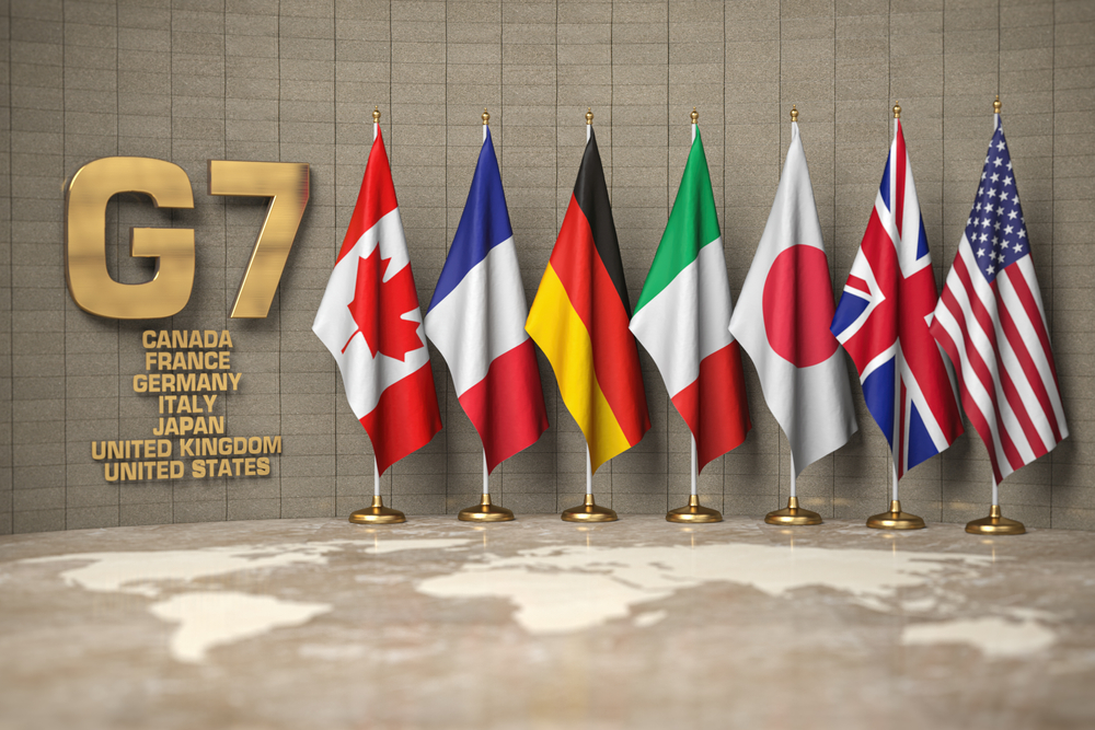 Страны G7 заявили, что санкции не должны мешать вывозу российского продовольствия