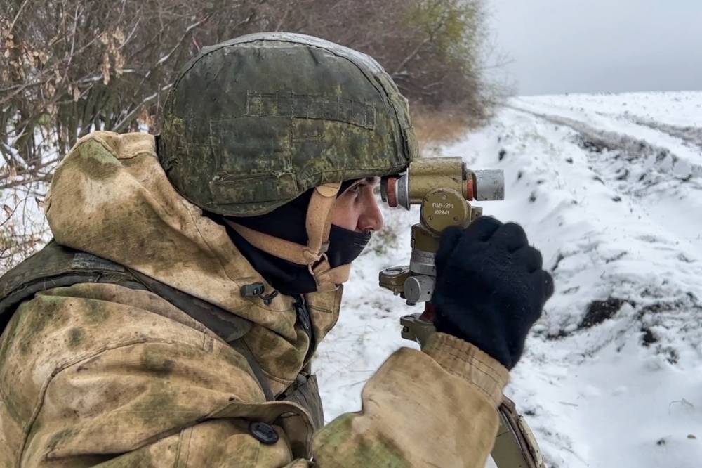 ВС РФ нанесли поражение бригаде ВСУ на Донецком направлении, уничтожив до 60 бойцов