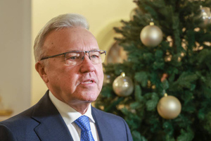 Красноярский губернатор Усс заявил о невиновности задержанного в Италии сына Артёма
