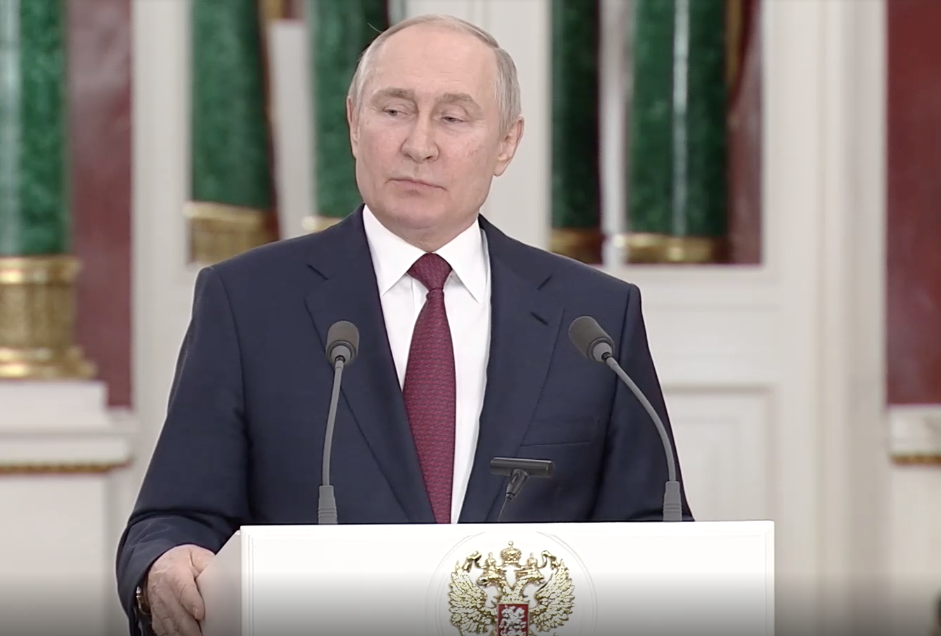 Путин объяснил, почему частные лица не смогли бы взорвать 