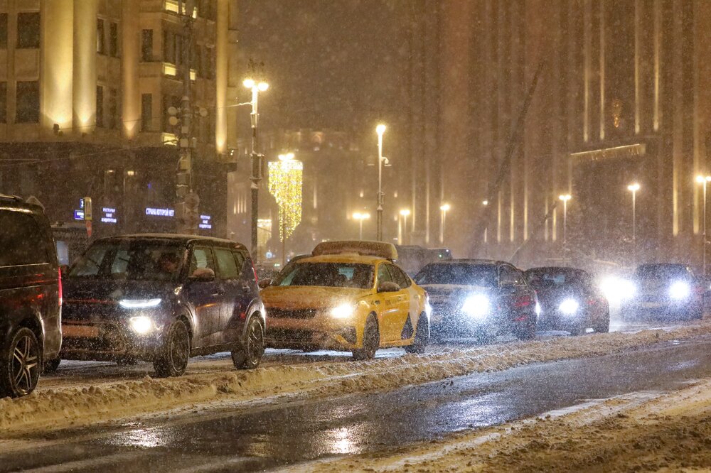 В России предложили ввести зимнюю амнистию для водителей в плохую погоду