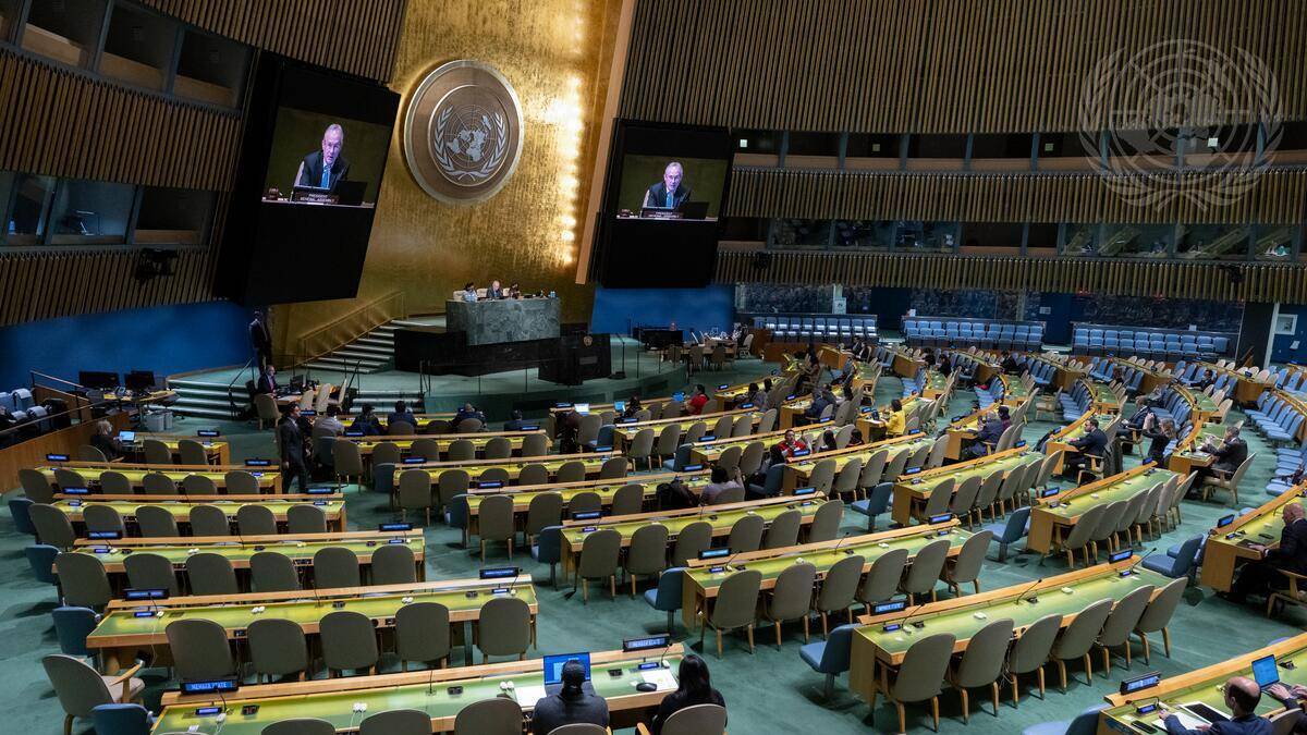 В ООН отреагировали на заявления о поставках оружия из КНДР в Россию
