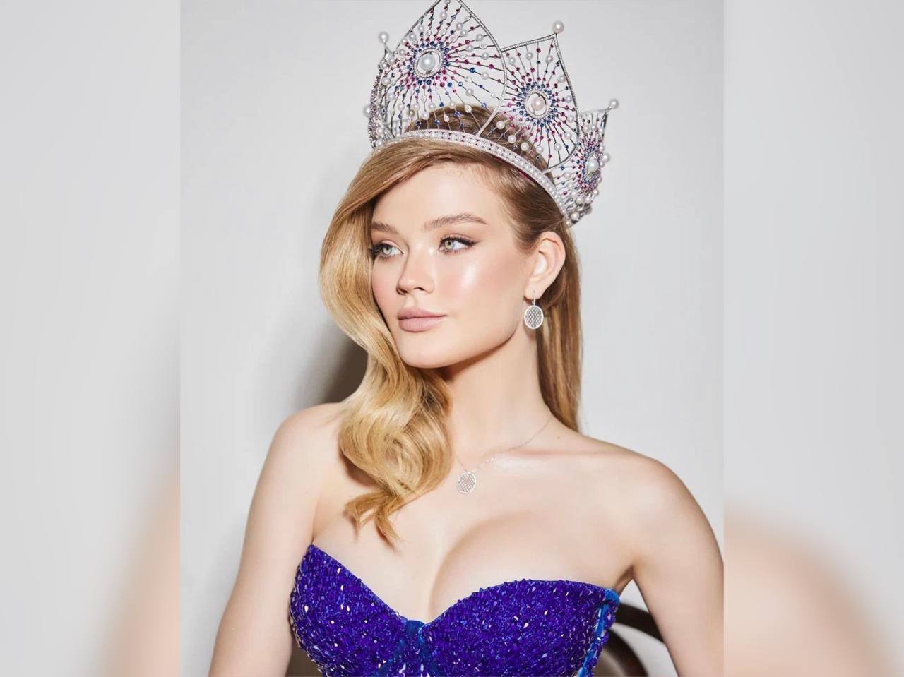 Линникова призналась, что на 100% готова представлять Россию на "Мисс Вселенная — 2022"