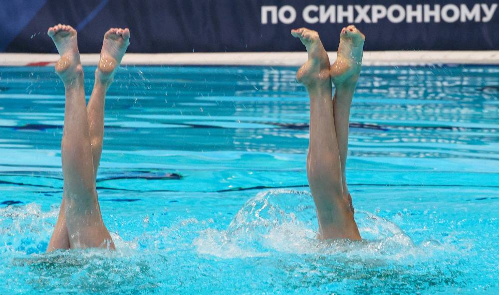 IOC allows men to compete in synchronized swimming at the 2024 Olympics