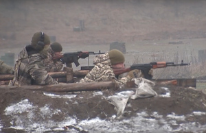 ВС РФ за сутки уничтожили 15 украинских бойцов на Купянском направлении