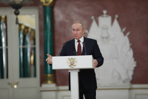 Путин: Чем быстрее к Киеву придёт осознание необходимости переговоров, тем лучше
