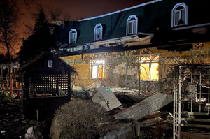 Рогозин сообщил о гибели помощника во время обстрела гостиницы в Донецке