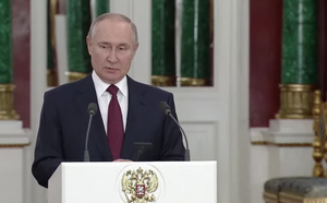 Путин: Герои спецоперации укрепляют внутренний дух нации
