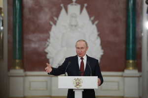 Путин — о потолке цен: Запад привык грабить другие страны, это "атавизм колониализма"
