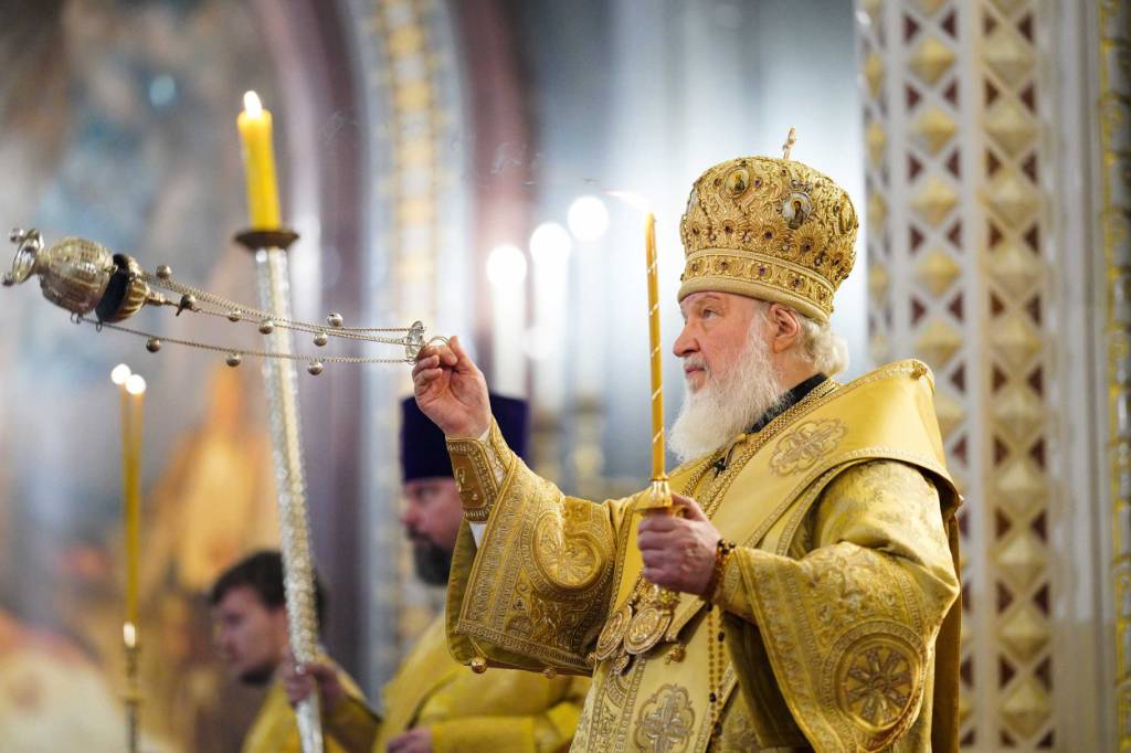 Патриарх Кирилл объяснил, почему РПЦ против абортов
