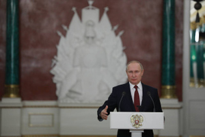 Путин объяснил сложной эпидситуацией отмену предновогодней встречи с крупным бизнесом