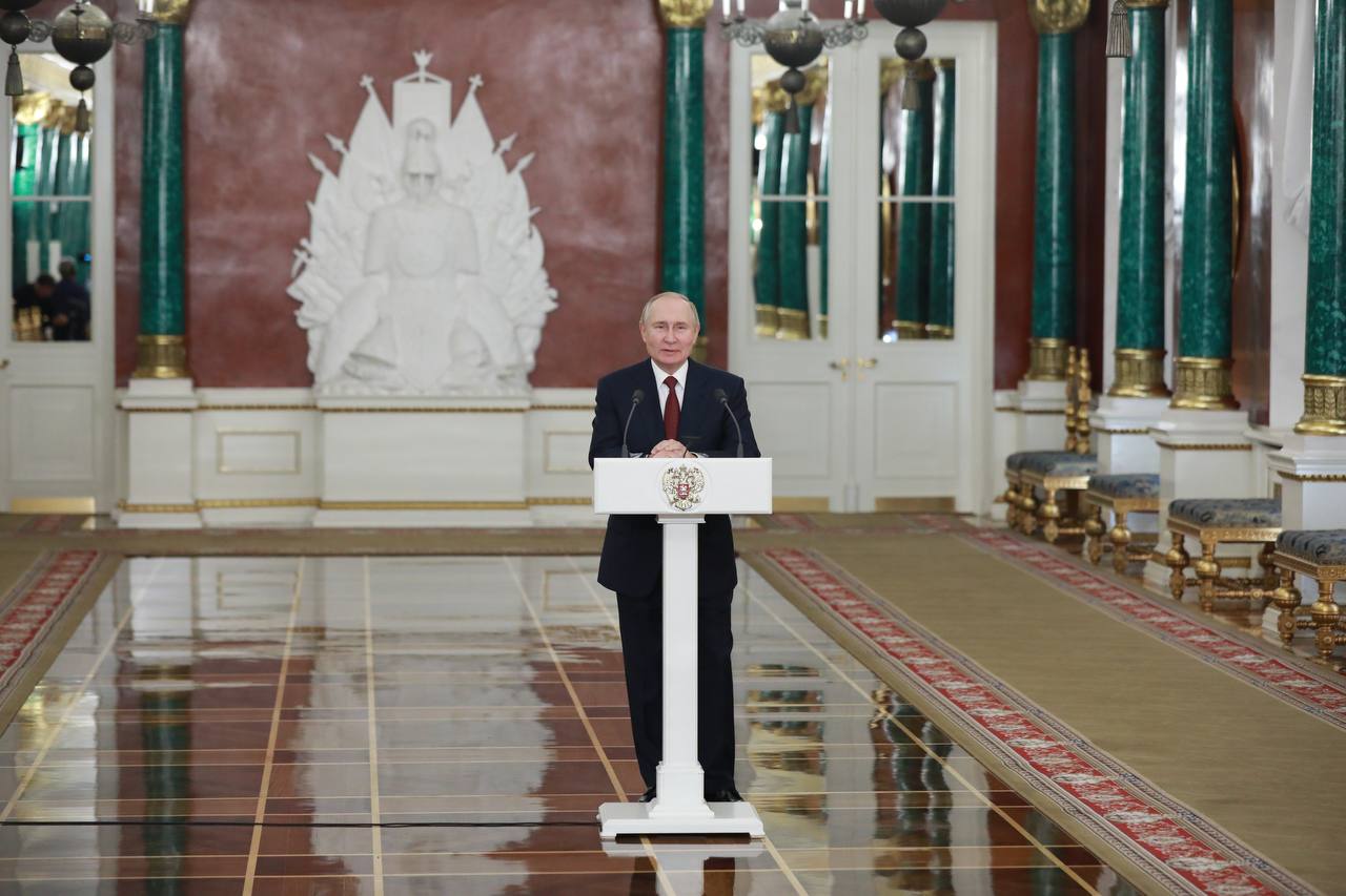 Путин заявил, что РФ демонстрирует показатели по экономике лучше, чем многие страны G20