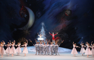NYP: Балет "Щелкунчик" Чайковского стал неотъемлемой изюминкой Рождества в США