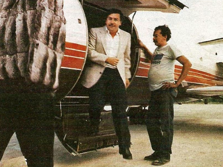 Фото © books.google.ru / Pablo Escobar: The Life and Crimes of the Most Notorious Colombian Drug Lord