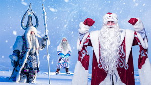 9 адресов, где в России живут Дед Мороз и его "братья", о которых вы точно не знали
