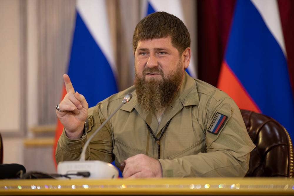 Кадыров напомнил россиянам, что сила страны — в единстве народов