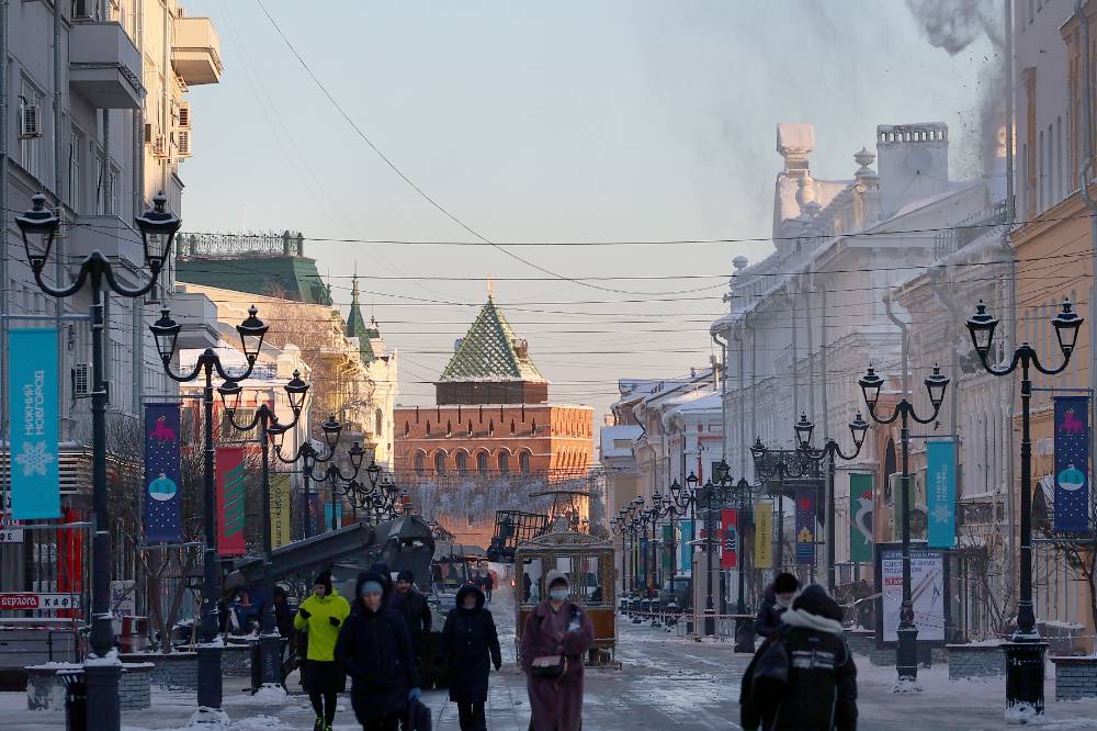 Молодёжной столицей в 2023 году выбрали Нижний Новгород