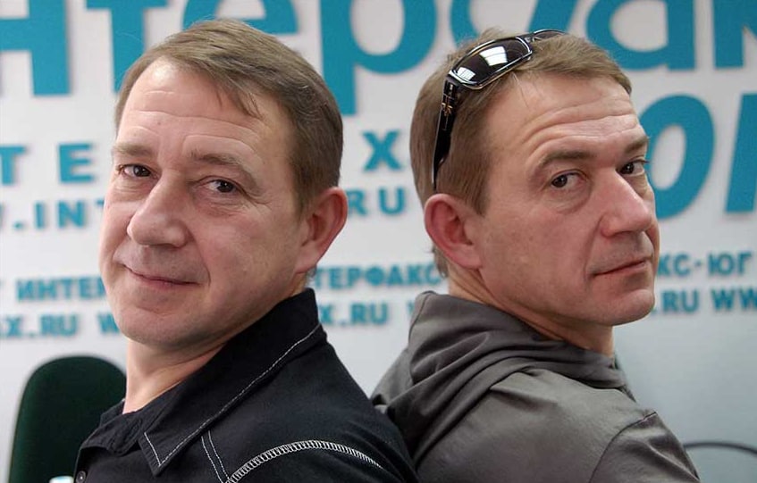 Умер один из братьев-близнецов Пономаренко, которого рак изменил до неузнаваемости