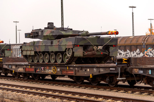 Немцы выступили против поставок ВСУ танков Leopard 2