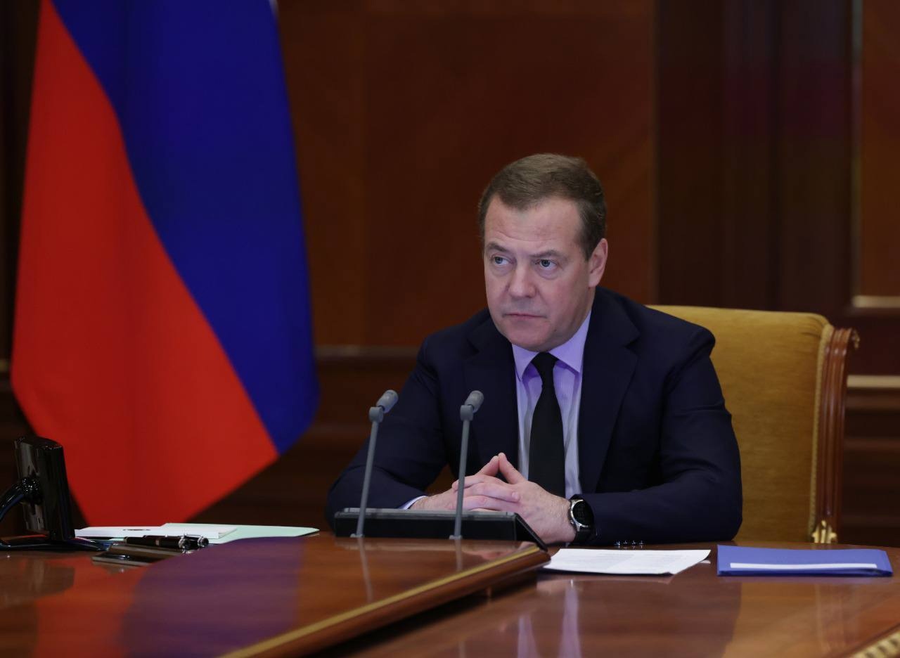 Молдавия потребовала объяснений из-за слов Медведева о поглощении страны Румынией